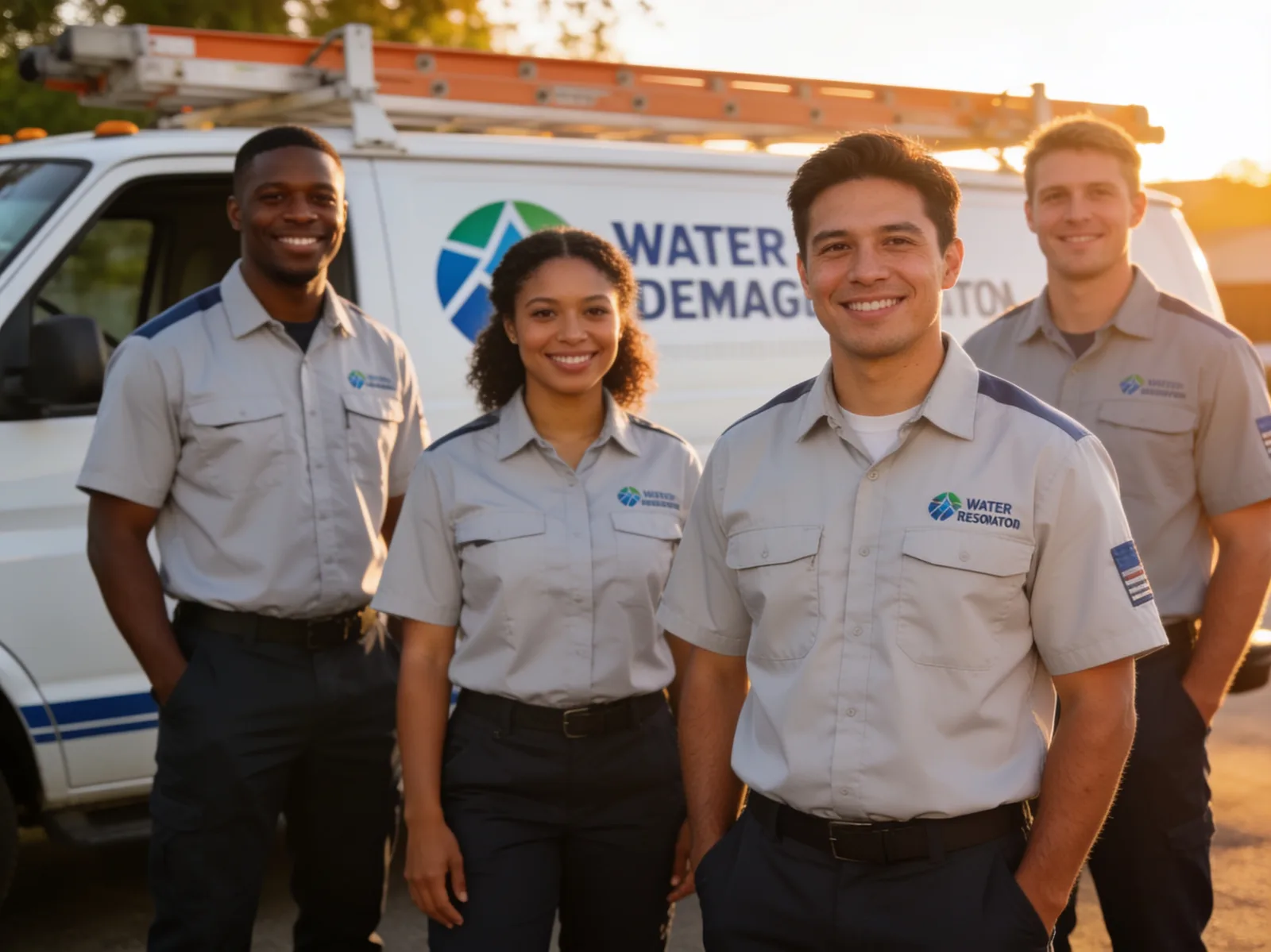 Water Damage Restoration company in Hinton, IA